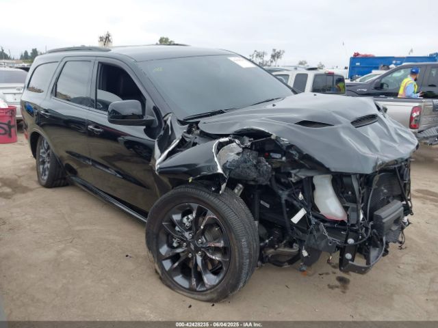 DODGE DURANGO – zdjęcie z aukcji, lot #42428235