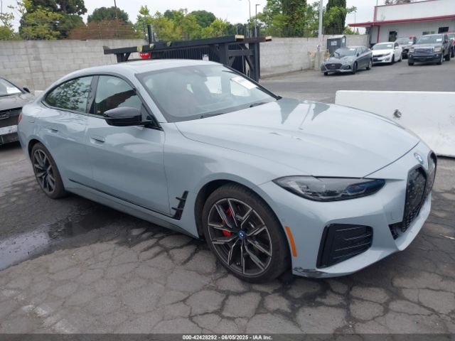 BMW I4 – zdjęcie z aukcji, lot #42428292