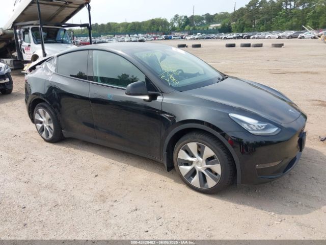 TESLA MODEL Y – zdjęcie z aukcji, lot #42428402