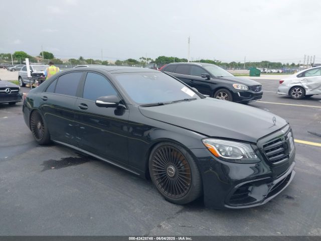 MERCEDES-BENZ AMG S 63 – zdjęcie z aukcji, lot #42428748