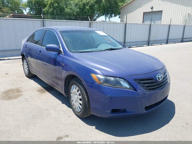 2007 TOYOTA CAMRY LE