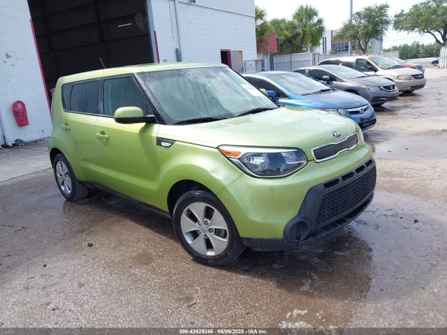 2014 KIA SOUL 