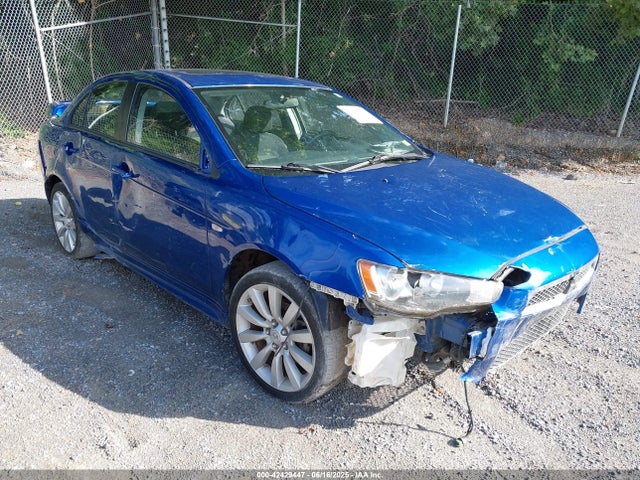 2009 MITSUBISHI LANCER GTS