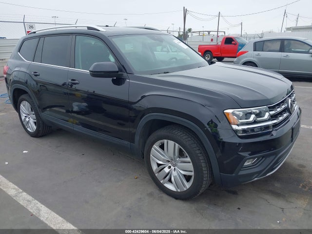 2019 VOLKSWAGEN ATLAS 3.6L V6 SE W/TECHNOLOGY
