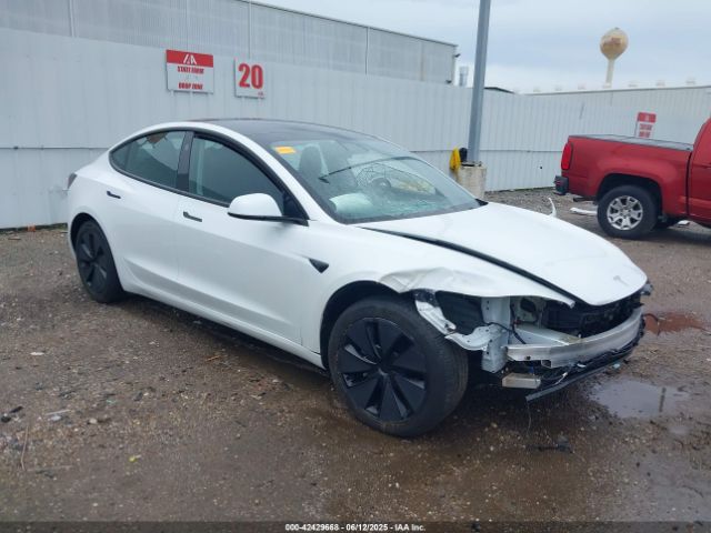 TESLA MODEL 3 – zdjęcie z aukcji, lot #42429668