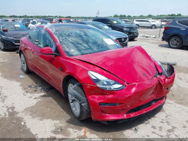 TESLA MODEL 3 – zdjęcie z aukcji, lot #42429823