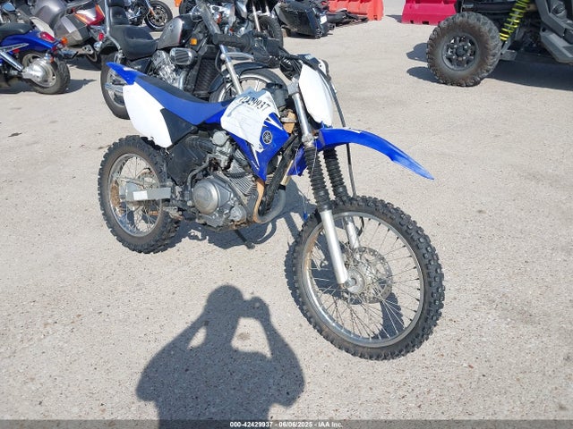 2009 YAMAHA TTR125 LWE
