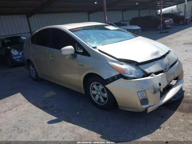 2010 TOYOTA PRIUS II