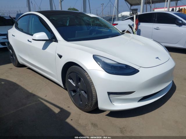 TESLA MODEL 3 – zdjęcie z aukcji, lot #42430279