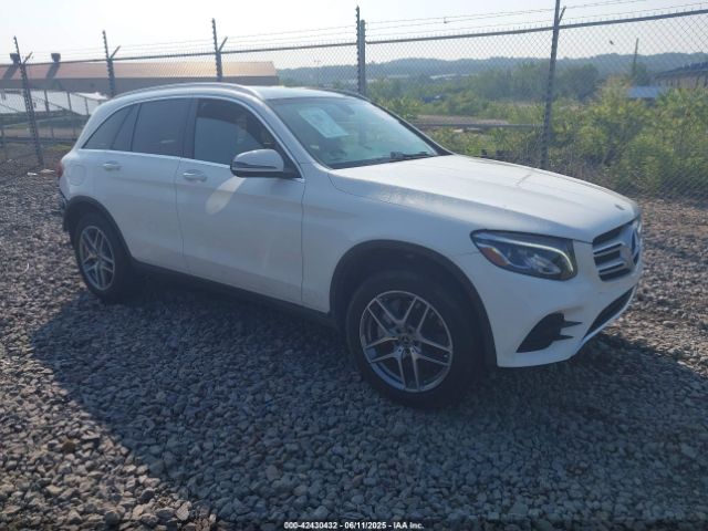 MERCEDES-BENZ GLC – zdjęcie z aukcji, lot #42430432