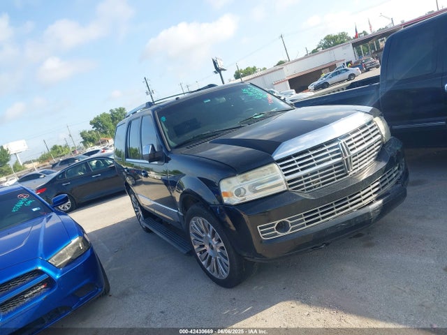 2007 LINCOLN NAVIGATOR ULTIMATE
