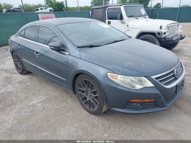 2012 VOLKSWAGEN CC SPORT