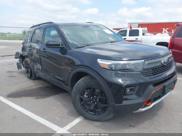 FORD EXPLORER – zdjęcie z aukcji, lot #42430973