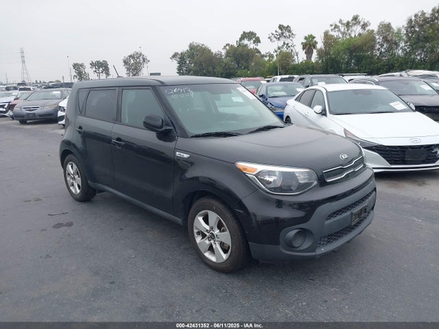 2017 KIA SOUL 