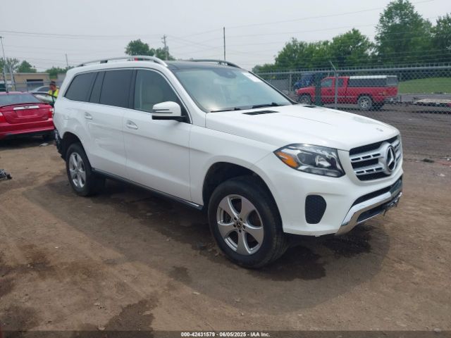 MERCEDES-BENZ GLS 450 – zdjęcie z aukcji, lot #42431579