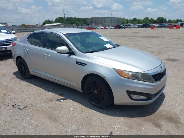 2012 KIA OPTIMA LX