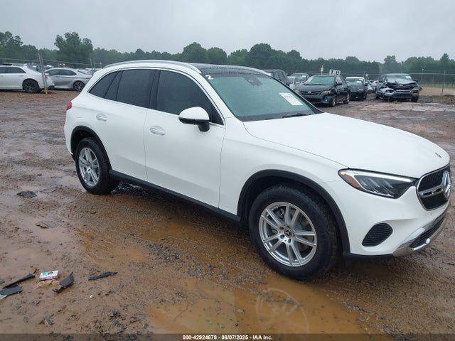 2025 MERCEDES-BENZ GLC 300 4MATIC SUV