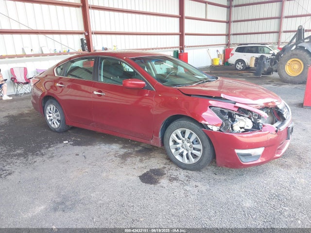 2015 NISSAN ALTIMA 2.5/2.5 S/2.5 SL/2.5 SV