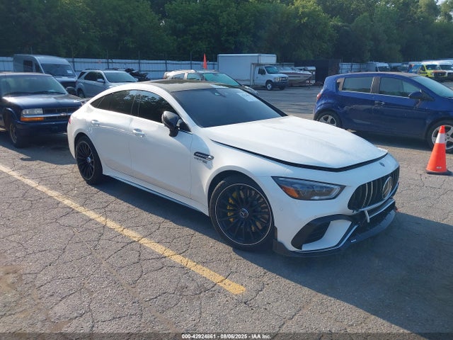 2020 MERCEDES-BENZ AMG GT 63 S