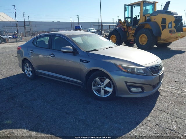 2015 KIA OPTIMA LX