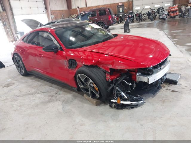 AUDI RS E-TRON GT – zdjęcie z aukcji, lot #42432684