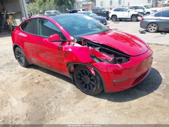 TESLA MODEL Y – zdjęcie z aukcji, lot #42432725