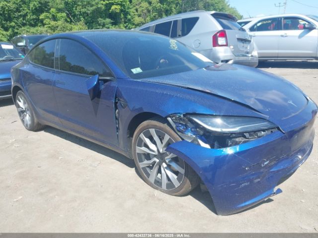 TESLA MODEL 3 – zdjęcie z aukcji, lot #42432736