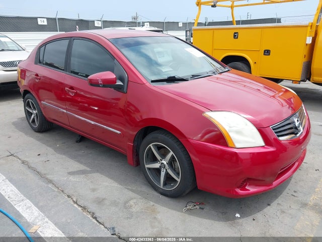 2010 NISSAN SENTRA 2.0S