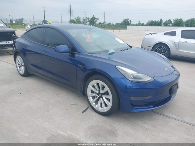 TESLA MODEL 3 – zdjęcie z aukcji, lot #42433743