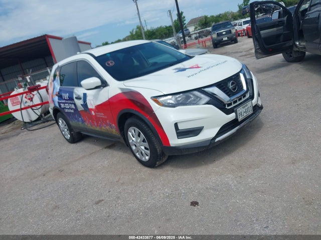 2020 NISSAN ROGUE S FWD