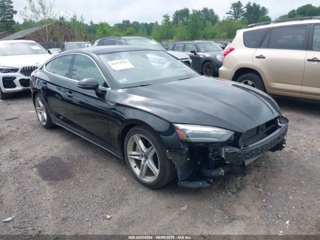 AUDI A5 SPORTBACK – zdjęcie z aukcji, lot #42434264