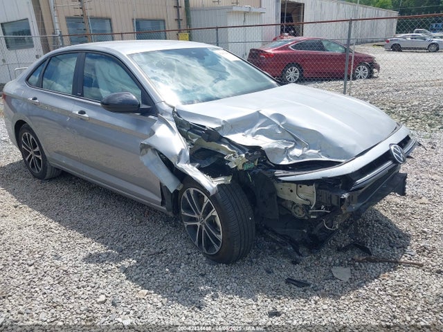 2025 VOLKSWAGEN JETTA 1.5T SPORT