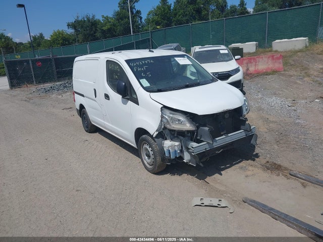2020 NISSAN NV S XTRONIC CVT