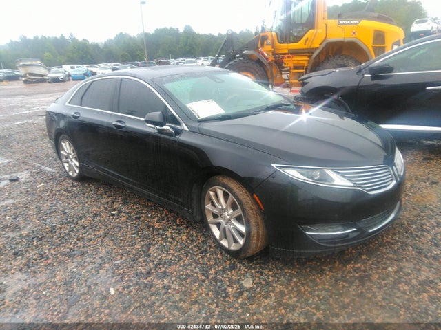 2014 LINCOLN MKZ 