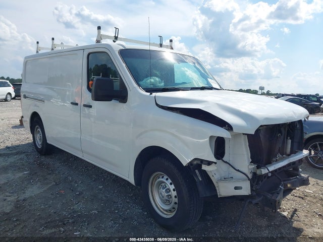 2019 NISSAN NV 1500 S/1500 SV