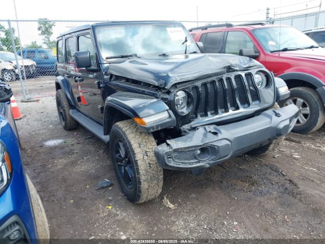 JEEP WRANGLER UNLIMITED – zdjęcie z aukcji, lot #42435550