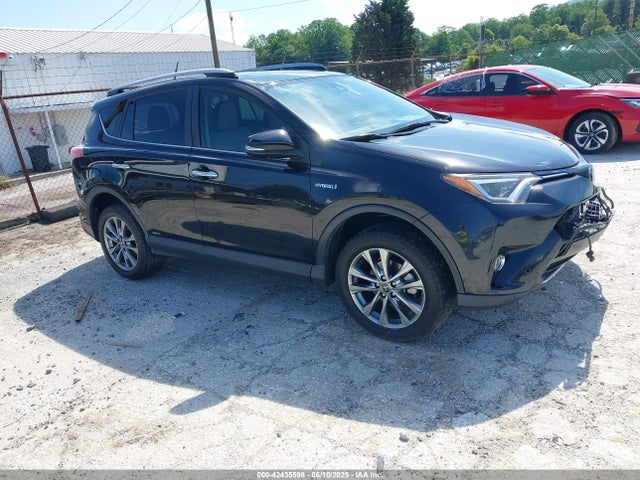 2018 TOYOTA RAV4 LIMITED