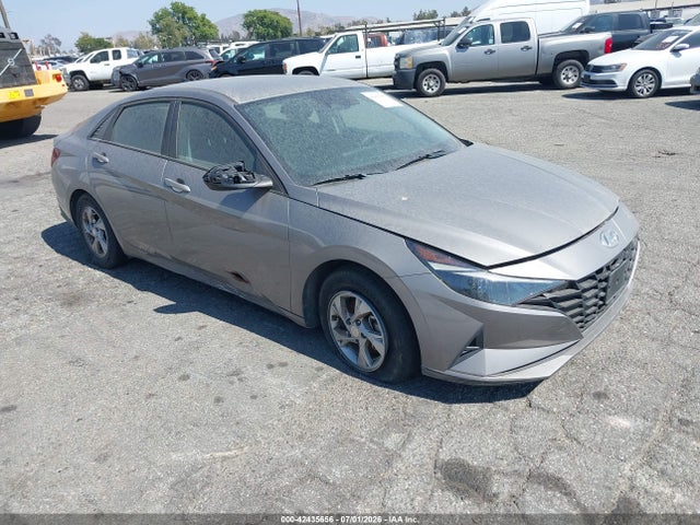 2021 HYUNDAI ELANTRA SE