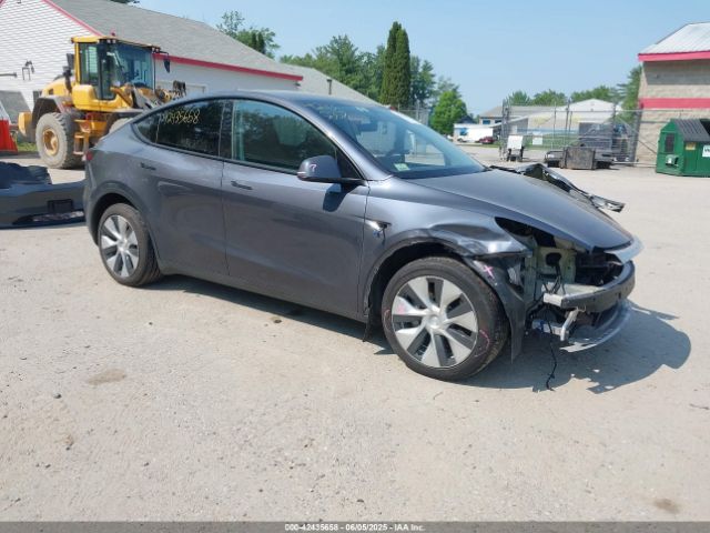 TESLA MODEL Y – zdjęcie z aukcji, lot #42435658