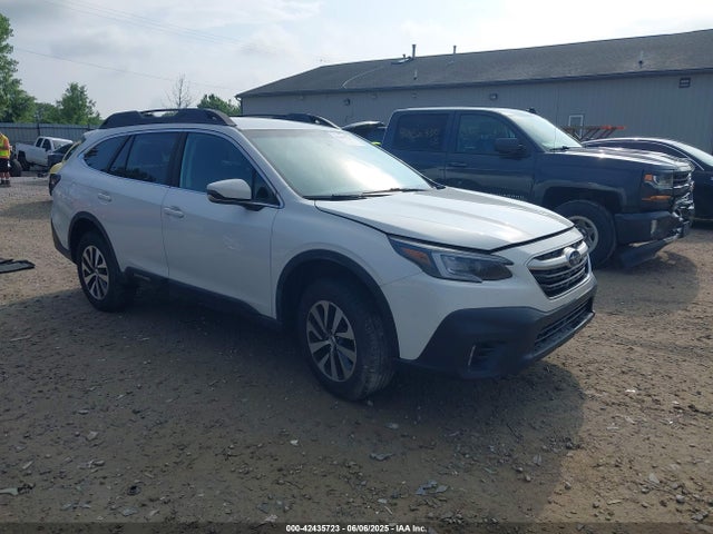 2020 SUBARU OUTBACK PREMIUM