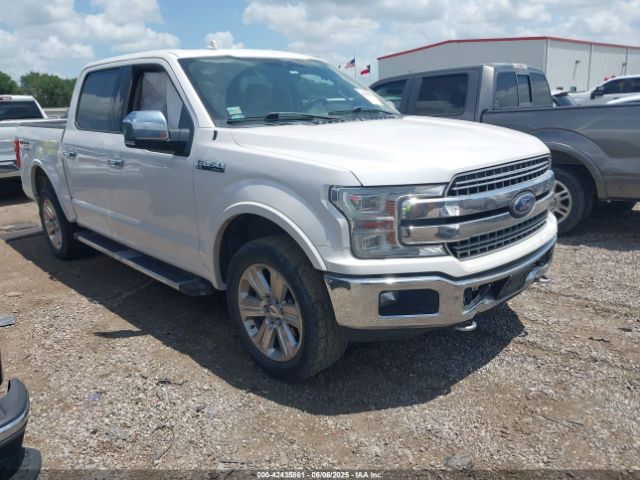 FORD F150 – zdjęcie z aukcji, lot #42435861
