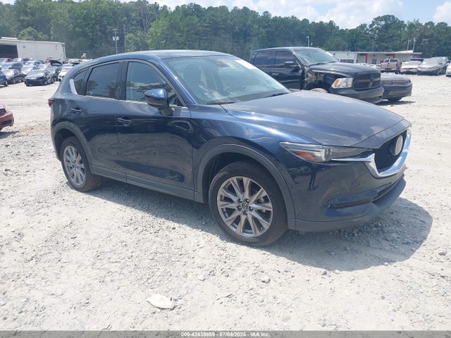 2021 MAZDA CX-5 GRAND TOURING