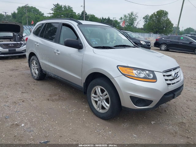 2011 HYUNDAI SANTA FE GLS