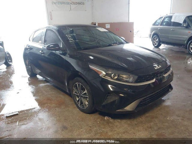 2022 KIA FORTE LXS