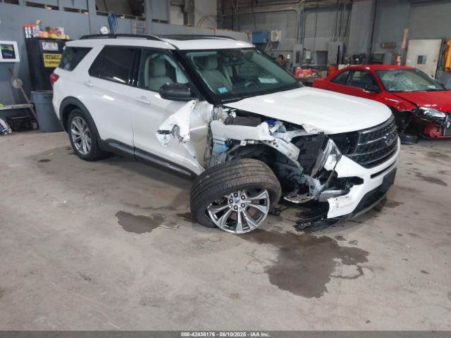 FORD EXPLORER – zdjęcie z aukcji, lot #42436176