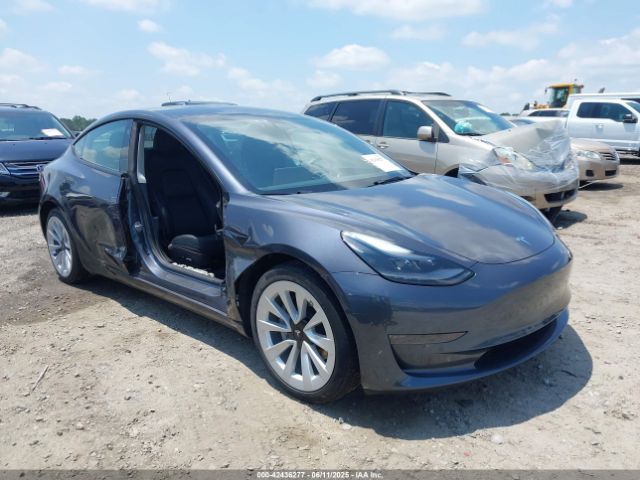 TESLA MODEL 3 – zdjęcie z aukcji, lot #42436277