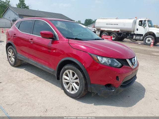 2017 NISSAN ROGUE S/SV/SL