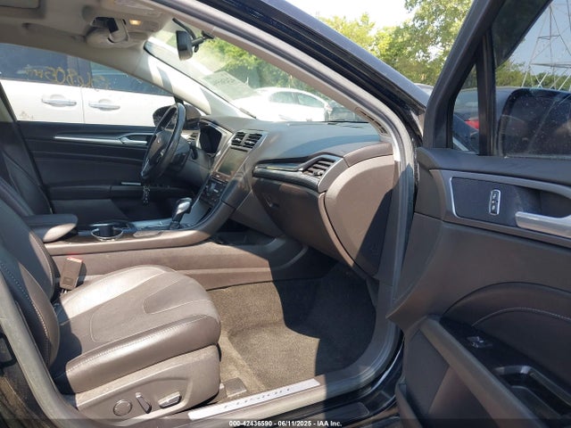 صورة مصغرة 5 لـ 2016 FORD FUSION TITANIUM
