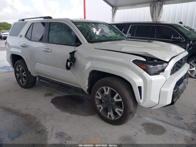2025 TOYOTA 4RUNNER TRD SPORT