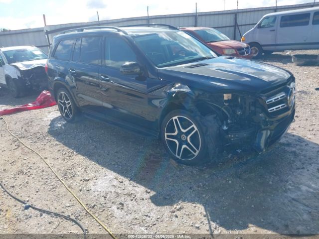 MERCEDES-BENZ GLS 550 – zdjęcie z aukcji, lot #42436732